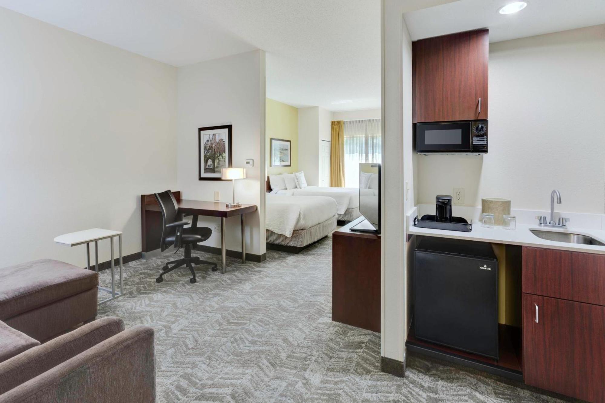 Springhill Suites Milford Exterior foto