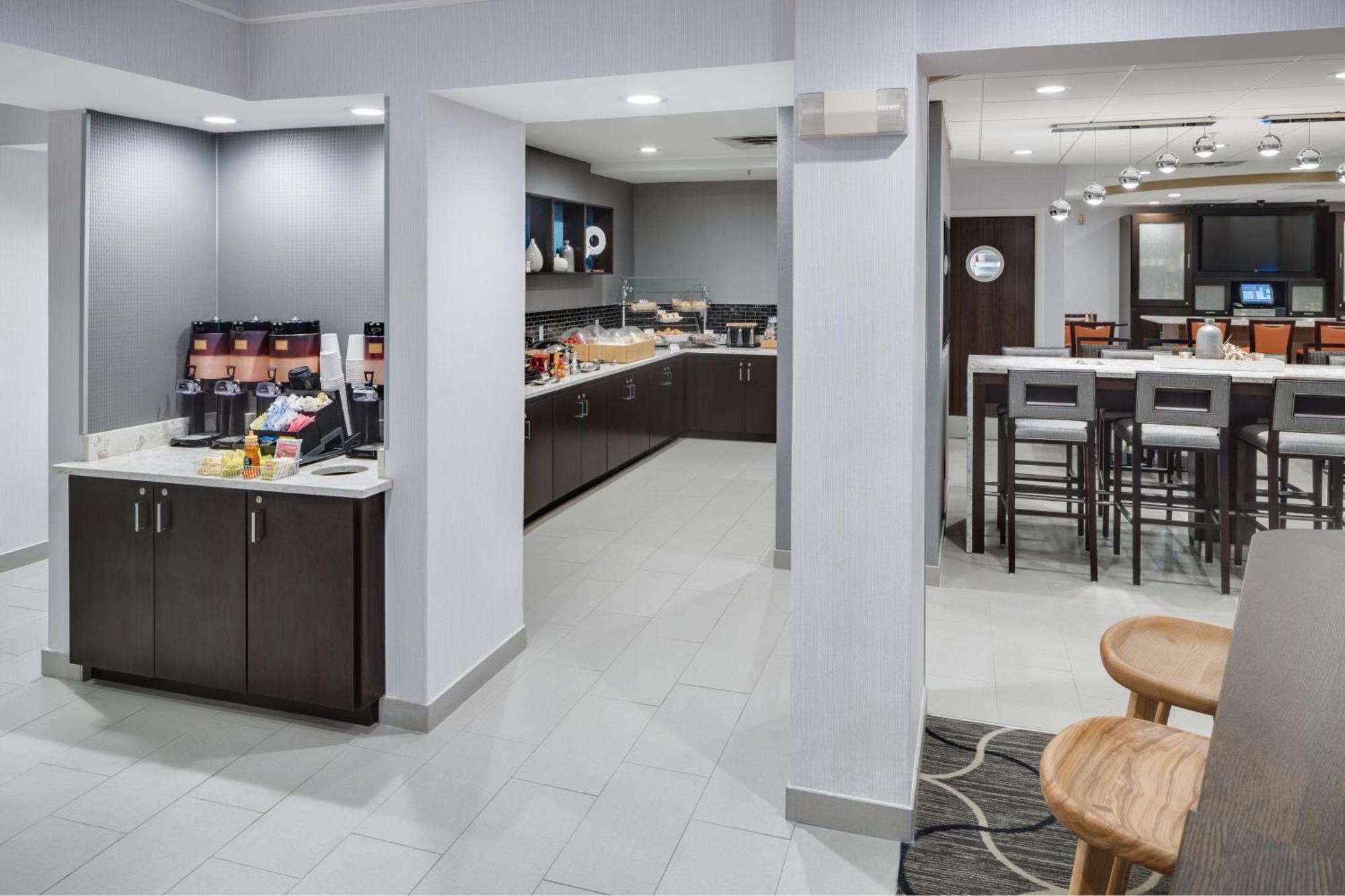 Springhill Suites Milford Exterior foto