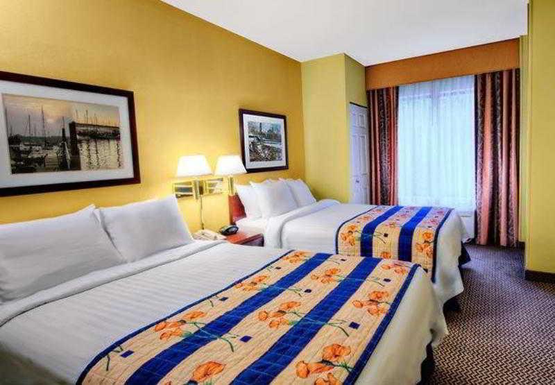Springhill Suites Milford Habitación foto