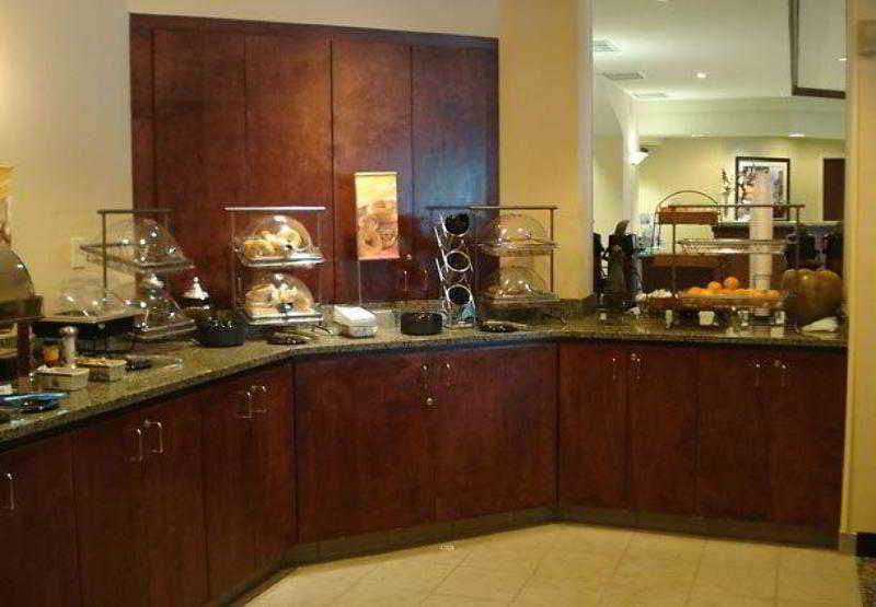 Springhill Suites Milford Restaurante foto